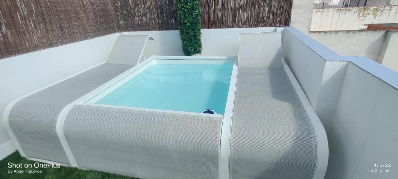Dreamsapt Sagasta Sevilla Kültér fotó