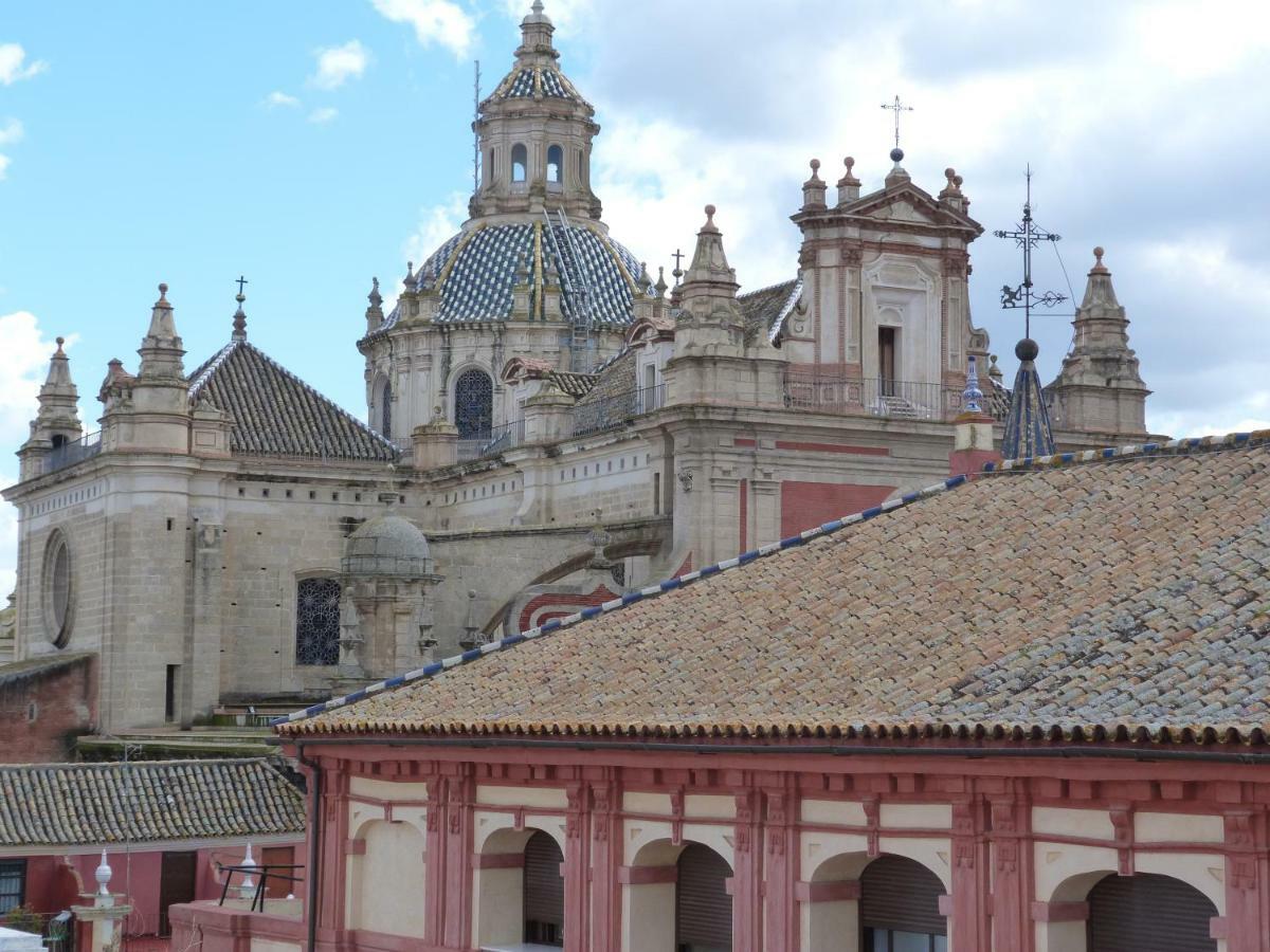Dreamsapt Sagasta Sevilla Kültér fotó