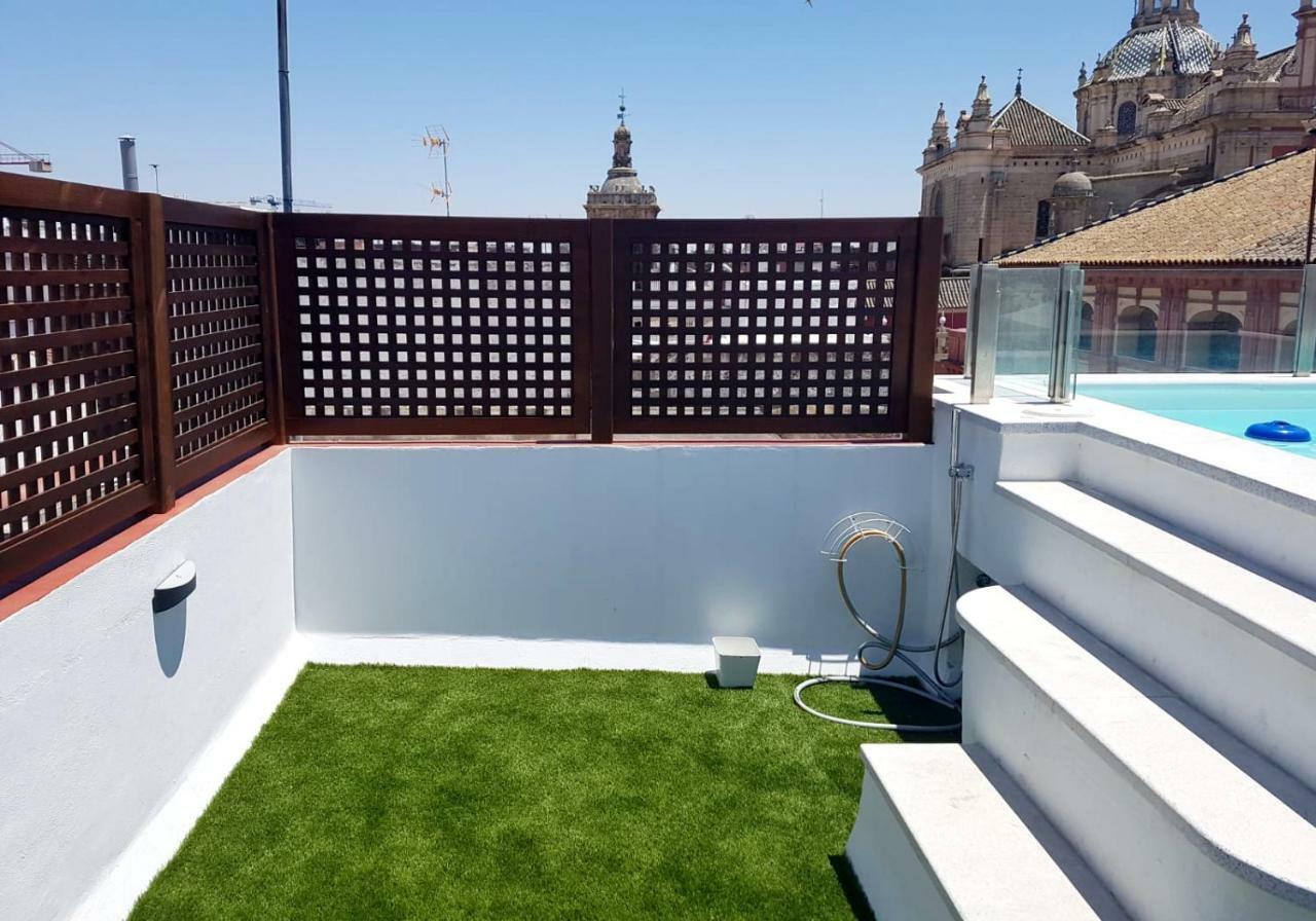 Dreamsapt Sagasta Sevilla Kültér fotó