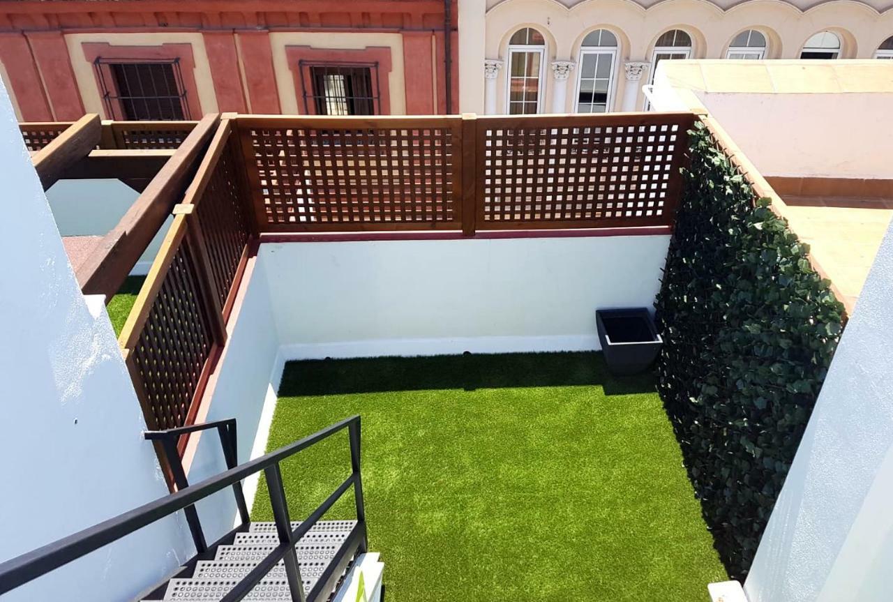 Dreamsapt Sagasta Sevilla Kültér fotó