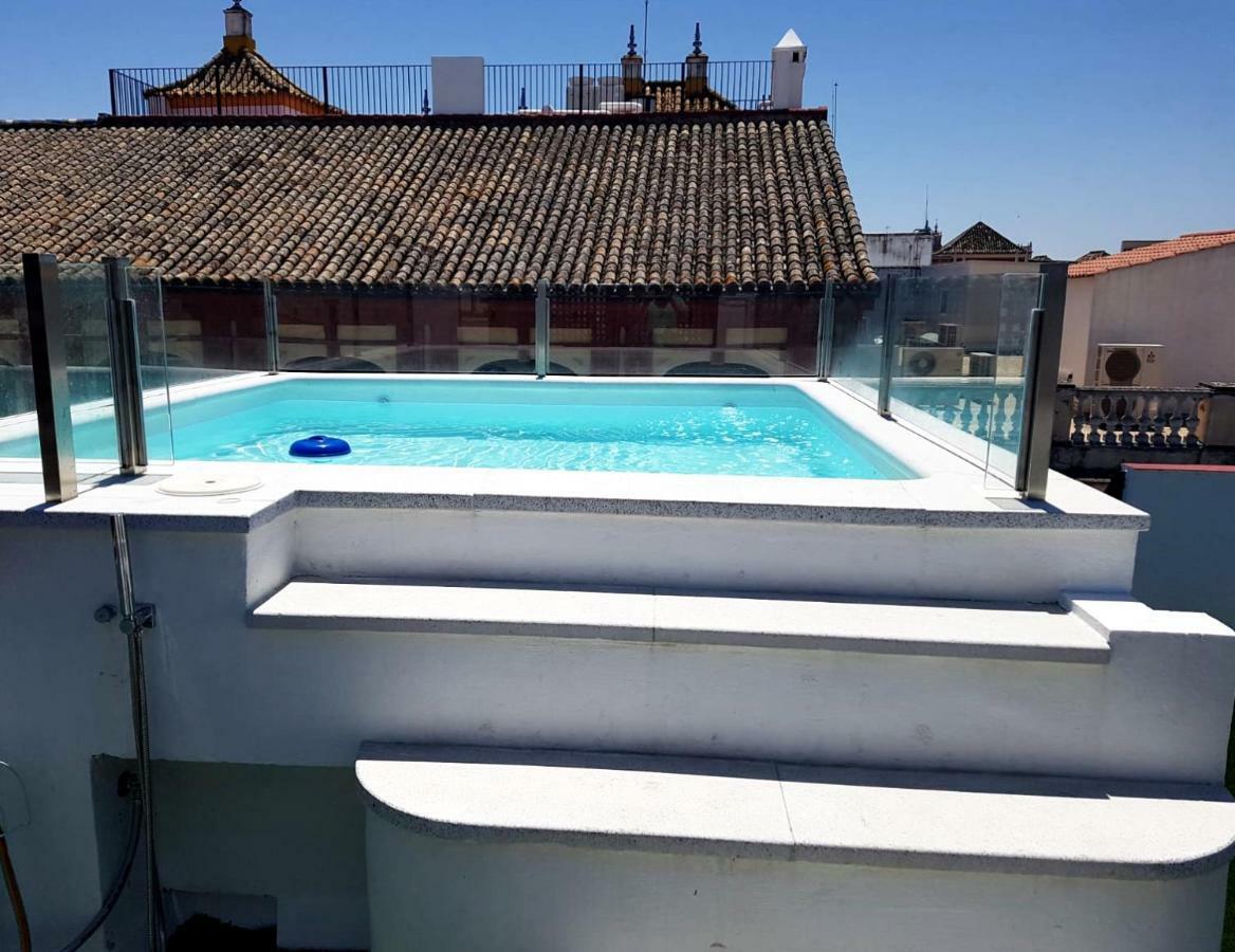 Dreamsapt Sagasta Sevilla Kültér fotó