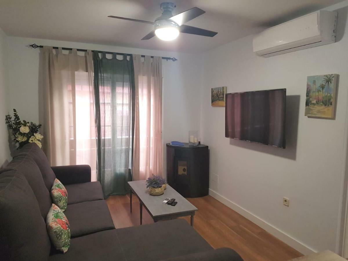 Dreamsapt Sagasta Sevilla Kültér fotó