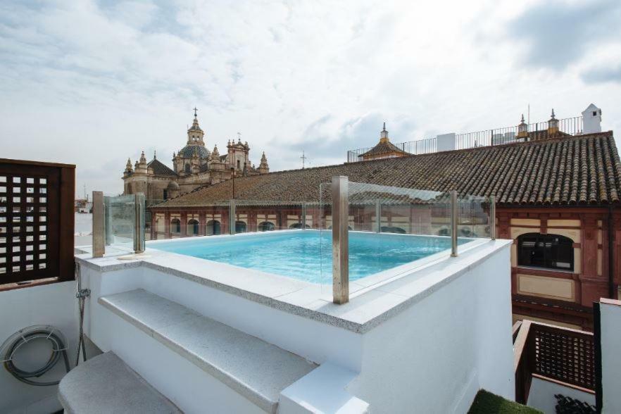 Dreamsapt Sagasta Sevilla Kültér fotó