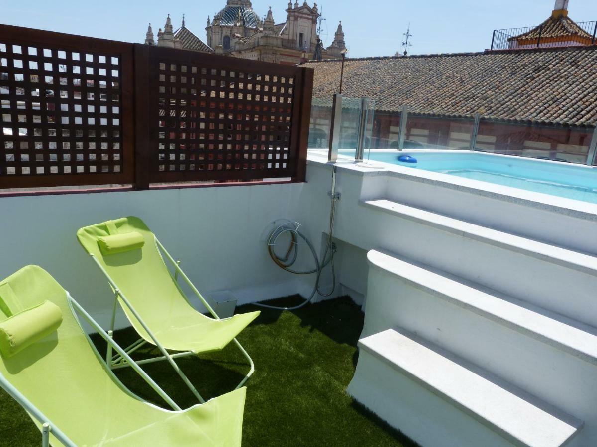 Dreamsapt Sagasta Sevilla Kültér fotó