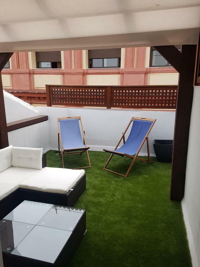 Dreamsapt Sagasta Sevilla Kültér fotó