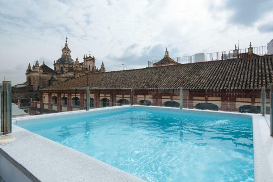 Dreamsapt Sagasta Sevilla Kültér fotó
